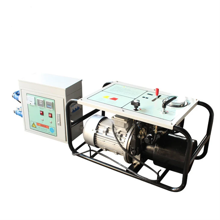 1200mm Hydraulic Butt Welding Machine