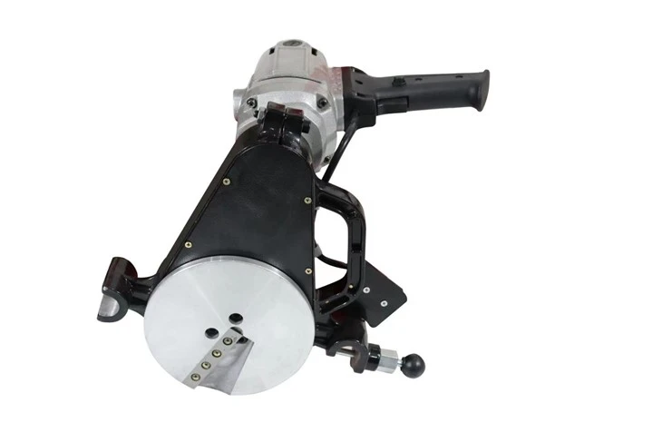 Manual HDPE 200mm Welding Machine